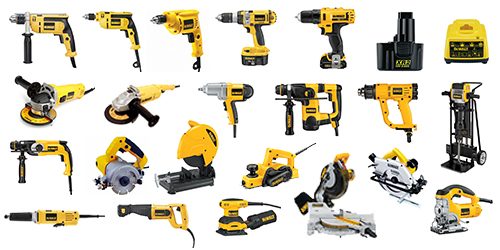 สินค้าแบรนด์ DEWALT
